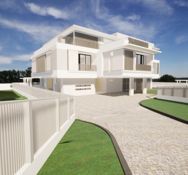 ROCHALIE DRIVE - Cornerstone Builders Pte Ltd